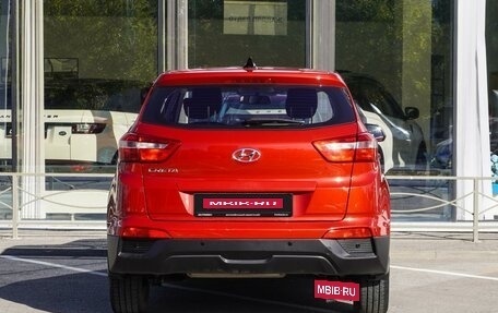 Hyundai Creta I рестайлинг, 2019 год, 2 149 000 рублей, 4 фотография