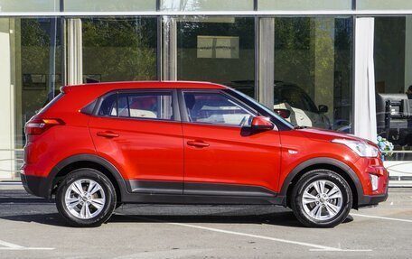 Hyundai Creta I рестайлинг, 2019 год, 2 149 000 рублей, 5 фотография