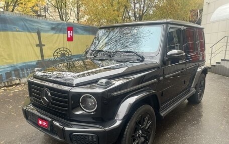 Mercedes-Benz G-Класс W463 рестайлинг _iii, 2024 год, 30 800 000 рублей, 1 фотография