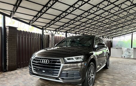 Audi Q5, 2019 год, 3 900 000 рублей, 1 фотография