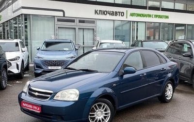 Chevrolet Lacetti, 2007 год, 550 000 рублей, 1 фотография