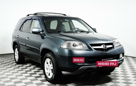 Acura MDX II, 2004 год, 438 000 рублей, 3 фотография