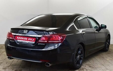 Honda Accord IX рестайлинг, 2013 год, 1 597 000 рублей, 4 фотография