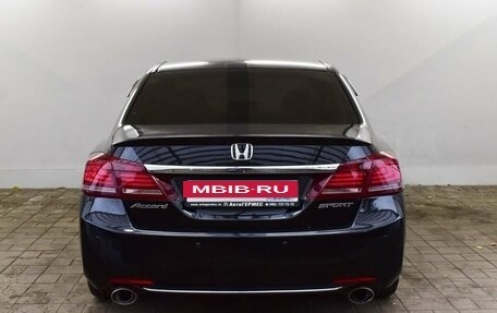 Honda Accord IX рестайлинг, 2013 год, 1 597 000 рублей, 3 фотография