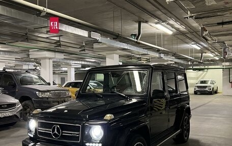 Mercedes-Benz G-Класс AMG, 2015 год, 5 690 000 рублей, 2 фотография