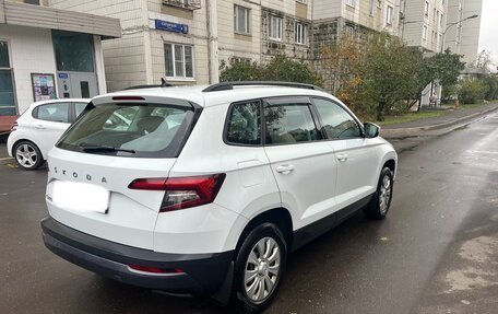 Skoda Karoq I, 2021 год, 2 110 000 рублей, 2 фотография