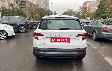 Skoda Karoq I, 2021 год, 2 110 000 рублей, 3 фотография