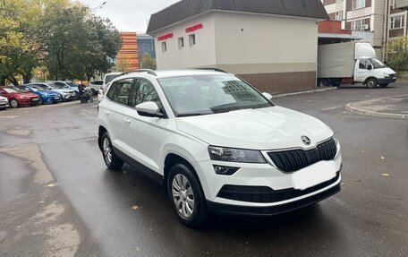 Skoda Karoq I, 2021 год, 2 110 000 рублей, 7 фотография