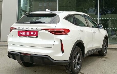 Haval F7 I, 2023 год, 2 304 690 рублей, 5 фотография