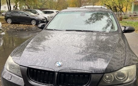 BMW 3 серия, 2008 год, 1 200 000 рублей, 6 фотография