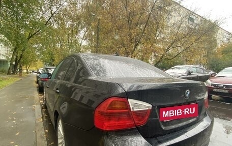 BMW 3 серия, 2008 год, 1 200 000 рублей, 3 фотография