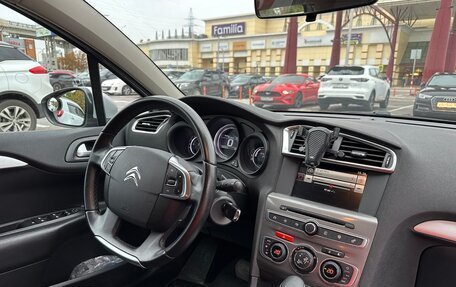 Citroen C4 II рестайлинг, 2016 год, 1 200 000 рублей, 9 фотография