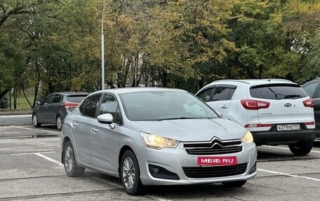 Citroen C4 II рестайлинг, 2016 год, 1 200 000 рублей, 3 фотография