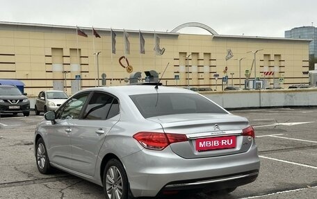 Citroen C4 II рестайлинг, 2016 год, 1 200 000 рублей, 6 фотография