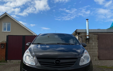 Opel Corsa D, 2010 год, 450 000 рублей, 8 фотография