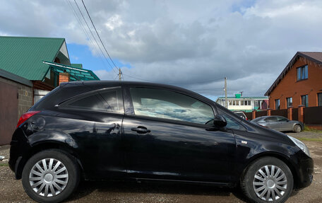 Opel Corsa D, 2010 год, 450 000 рублей, 13 фотография