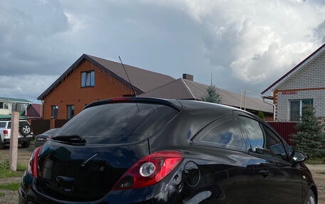 Opel Corsa D, 2010 год, 450 000 рублей, 18 фотография