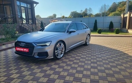 Audi S6, 2020 год, 6 800 000 рублей, 6 фотография