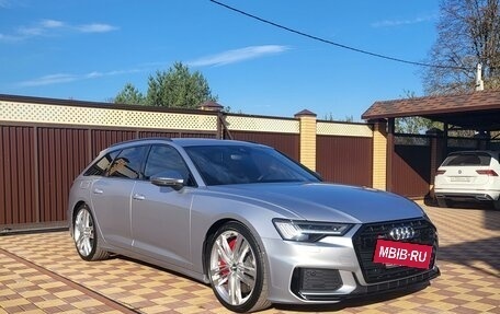 Audi S6, 2020 год, 6 800 000 рублей, 33 фотография