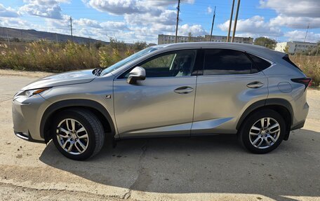 Lexus NX I, 2015 год, 2 700 000 рублей, 11 фотография