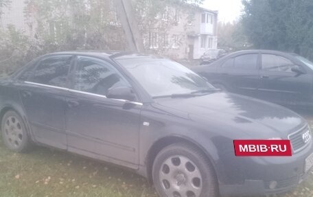 Audi A4, 2002 год, 380 000 рублей, 4 фотография