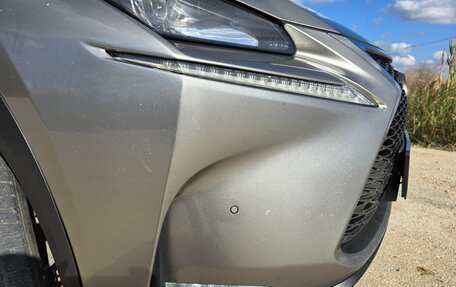 Lexus NX I, 2015 год, 2 700 000 рублей, 13 фотография