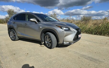 Lexus NX I, 2015 год, 2 700 000 рублей, 25 фотография