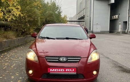 KIA cee'd I рестайлинг, 2008 год, 499 000 рублей, 2 фотография