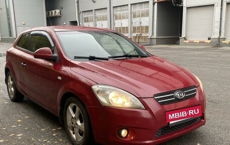 KIA cee'd I рестайлинг, 2008 год, 499 000 рублей, 3 фотография