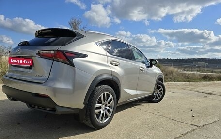 Lexus NX I, 2015 год, 2 700 000 рублей, 30 фотография