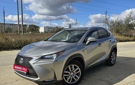 Lexus NX I, 2015 год, 2 700 000 рублей, 28 фотография