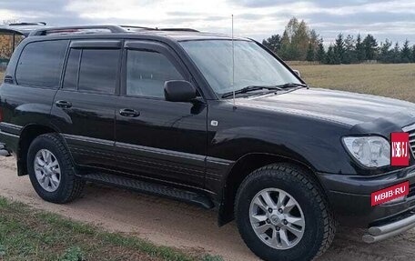 Lexus LX II, 2007 год, 2 699 000 рублей, 8 фотография