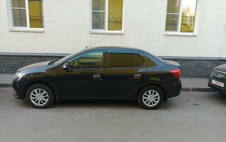 Renault Logan II, 2015 год, 645 000 рублей, 7 фотография