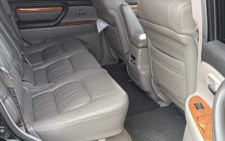 Lexus LX II, 2007 год, 2 699 000 рублей, 11 фотография