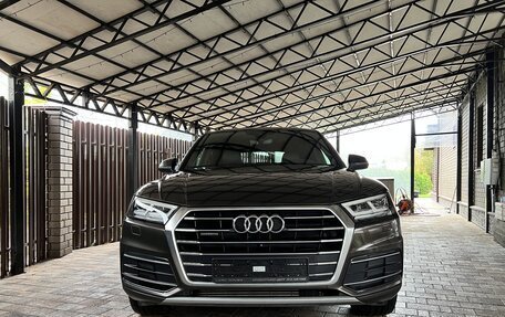 Audi Q5, 2019 год, 3 900 000 рублей, 2 фотография