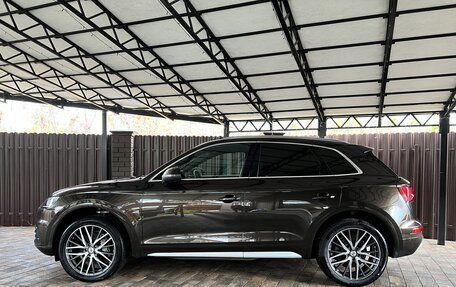 Audi Q5, 2019 год, 3 900 000 рублей, 3 фотография