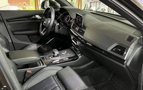 Audi Q5, 2019 год, 3 900 000 рублей, 16 фотография