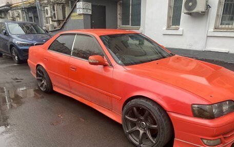 Toyota Chaser VI, 1997 год, 1 600 000 рублей, 1 фотография