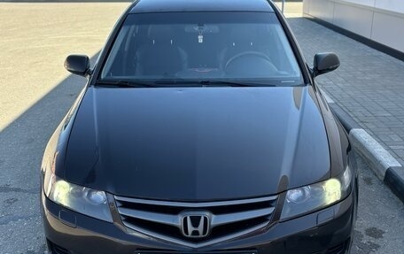 Honda Accord VII рестайлинг, 2007 год, 850 000 рублей, 1 фотография