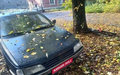 Peugeot 405, 1991 год, 145 000 рублей, 1 фотография