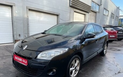 Renault Megane III, 2009 год, 685 000 рублей, 1 фотография