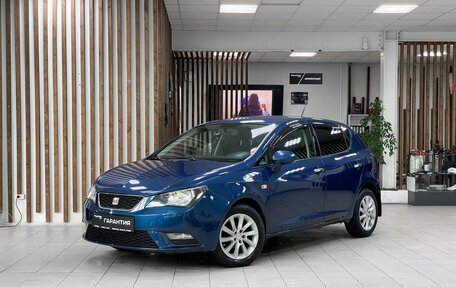 SEAT Ibiza IV рестайлинг 2, 2012 год, 999 000 рублей, 1 фотография