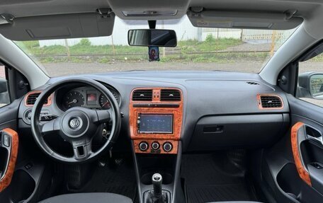 Volkswagen Polo VI (EU Market), 2011 год, 670 000 рублей, 13 фотография