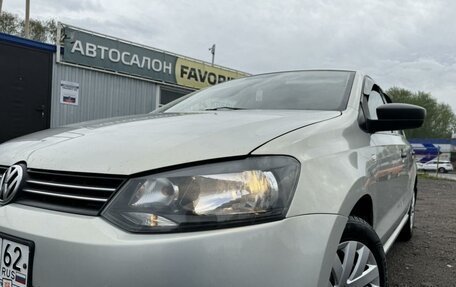 Volkswagen Polo VI (EU Market), 2011 год, 670 000 рублей, 7 фотография