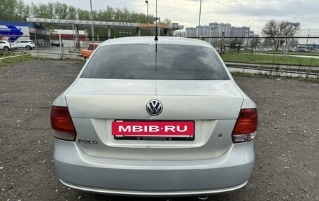 Volkswagen Polo VI (EU Market), 2011 год, 670 000 рублей, 6 фотография