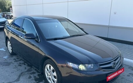 Honda Accord VII рестайлинг, 2007 год, 850 000 рублей, 2 фотография