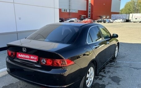 Honda Accord VII рестайлинг, 2007 год, 850 000 рублей, 3 фотография