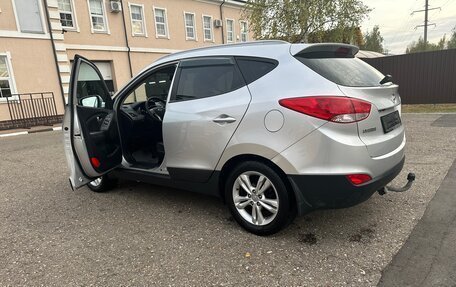 Hyundai ix35 I рестайлинг, 2012 год, 1 230 000 рублей, 13 фотография