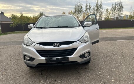 Hyundai ix35 I рестайлинг, 2012 год, 1 230 000 рублей, 19 фотография