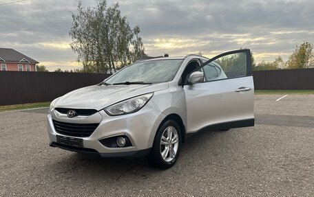 Hyundai ix35 I рестайлинг, 2012 год, 1 230 000 рублей, 20 фотография